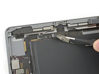 iPad 6 Wi-Fi Battery Replacement