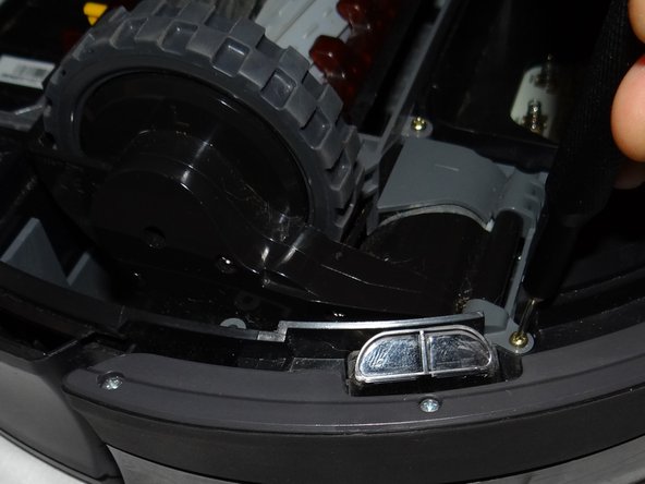 iRobot Roomba 891 Drive Wheels Replacement: crwdns2935265:08crwdnd2935265:03crwdnd2935265:03crwdne2935265:0