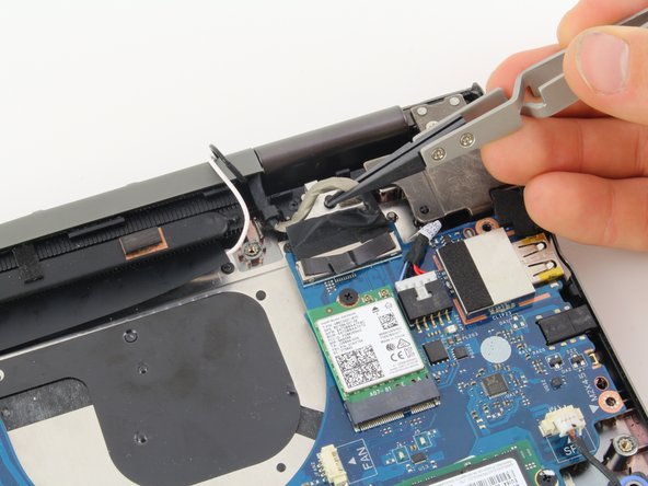 Lenovo YOGA 730-15IKB Fingerprint Reader Replacement