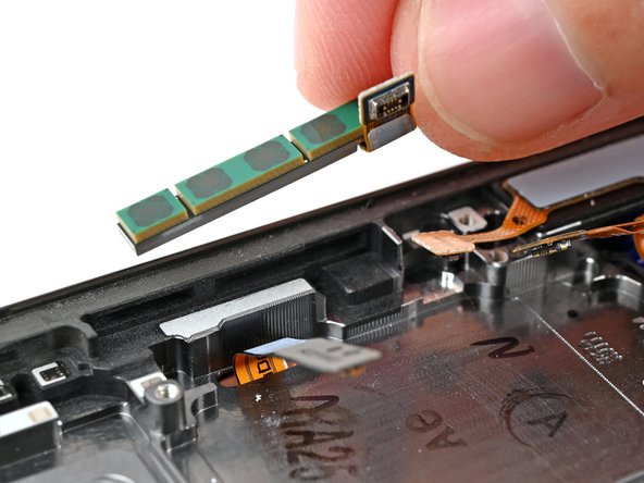 Samsung Galaxy S24 Ultra Screen and Battery Assembly Replacement