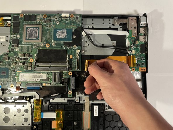 Acer Predator 17 G9-791 Motherboard Replacement: crwdns2935265:022crwdnd2935265:03crwdnd2935265:03crwdne2935265:0