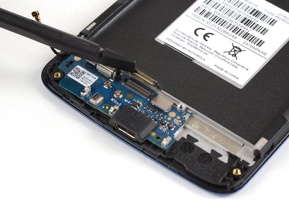 Motorola Moto E4 Screen Assembly Replacement: crwdns2935265:019crwdnd2935265:02crwdnd2935265:02crwdne2935265:0