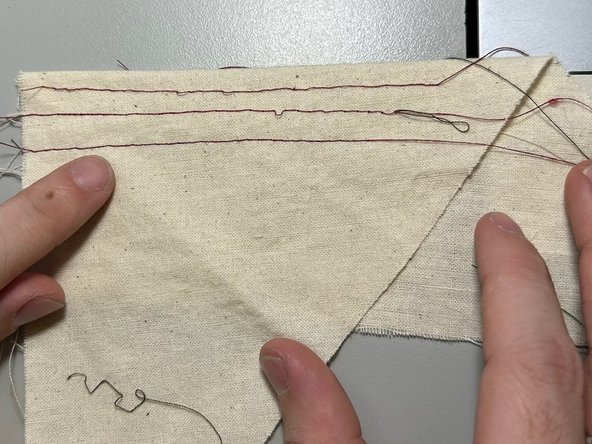 How to Fix Thread Tension on a Juki DDL-8700: 手順 11、 3の画像 3