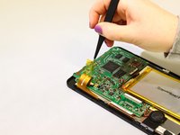 Polaroid PTAB7XC Screen Replacement