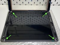 iPad 9 (2021) Screen and Touch Glass (WiFi & Cellular) Replacement