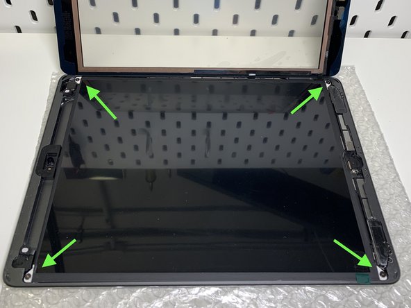 iPad 9 (2021) Screen and Touch Glass (WiFi & Cellular) Replacement
