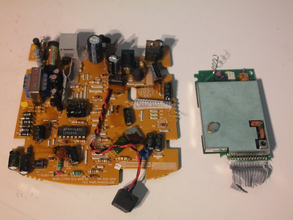 GE 27990G3 Cordless Phone Teardown: crwdns2935265:030crwdnd2935265:03crwdnd2935265:03crwdne2935265:0