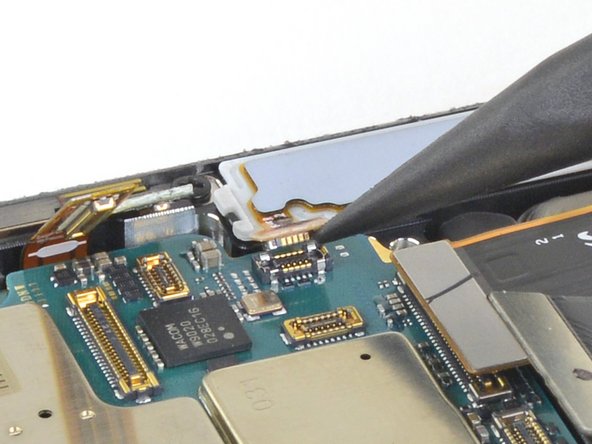 Samsung Galaxy Note20 Ultra Motherboard Replacement