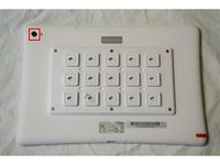 Nabi DreamTab HD8 Speaker Replacement