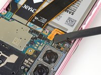 Samsung Galaxy S20 Rear-Facing Camera Module Replacement