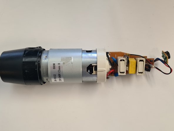 Westinghouse Stick Mixer 800W Teardown, Main Shell Removal: crwdns2935265:05crwdnd2935265:03crwdnd2935265:03crwdne2935265:0