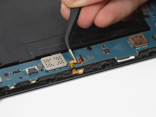 Samsung Galaxy Tab 4 7.0 Sprint Rear-Facing Camera Replacement