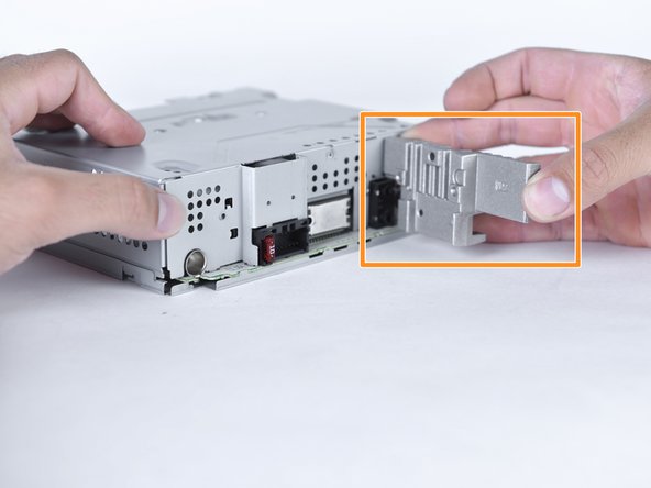 Pioneer MXT-X366BT Metal Case Replacement: crwdns2935265:04crwdnd2935265:02crwdnd2935265:02crwdne2935265:0