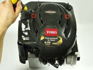 Briggs and stratton online 190cc