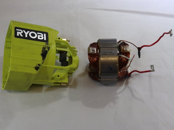 Ryobi RJ1861V Motor Replacement: crwdns2935265:014crwdnd2935265:02crwdnd2935265:02crwdne2935265:0
