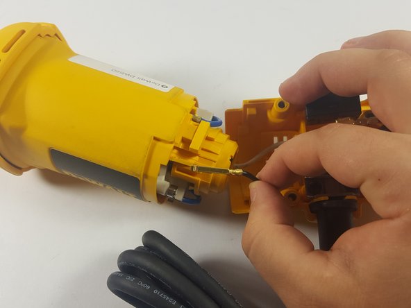 DeWalt DW660 Bearings Replacement: crwdns2935265:05crwdnd2935265:03crwdnd2935265:03crwdne2935265:0