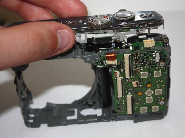 Panasonic Lumix DMC-ZS6 SD Card Reader Replacement: crwdns2935265:012crwdnd2935265:03crwdnd2935265:03crwdne2935265:0