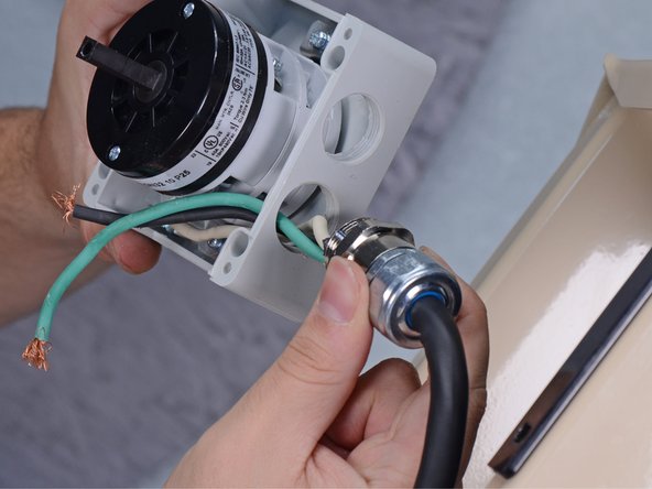 EDCO Disk Grinder 50200-HD On/Off Switch Replacement: crwdns2935265:025crwdnd2935265:02crwdnd2935265:03crwdne2935265:0