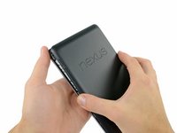 Nexus 7 Upper Microphone Replacement