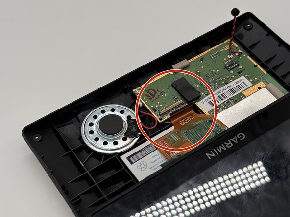 Garmin DriveSmart 60 LMT Power Button Replacement: passo 6, immagine 2 di 2