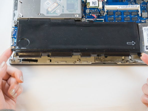 Samsung NP700Z5AH Hard Drive Replacement: crwdns2935265:06crwdnd2935265:02crwdnd2935265:02crwdne2935265:0