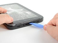 Samsung Galaxy Tab 7.0 Battery Replacement