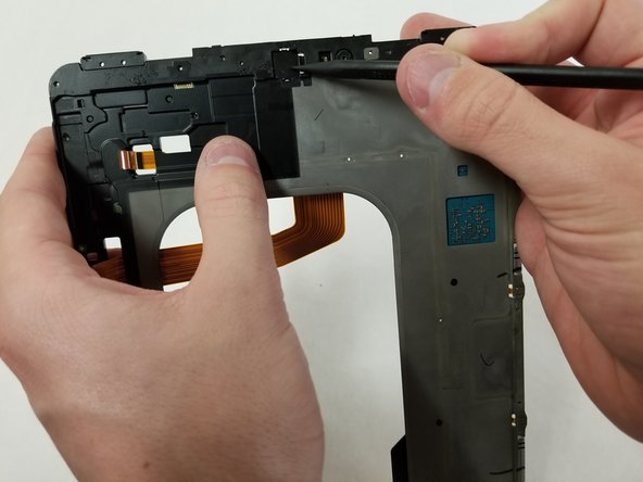 Samsung Galaxy Tab S3 Rear Facing Camera Camera Replacement