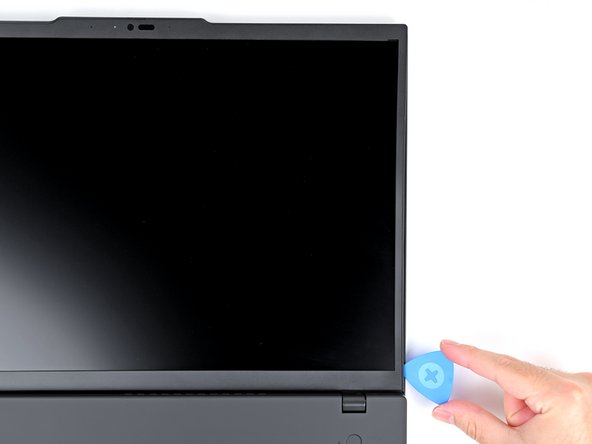 Lenovo ThinkPad T16 Gen 3 Webcam and Microphone Module Replacement