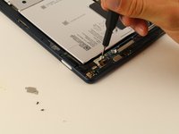 Google Pixel Slate Rear-Facing Camera Replacement