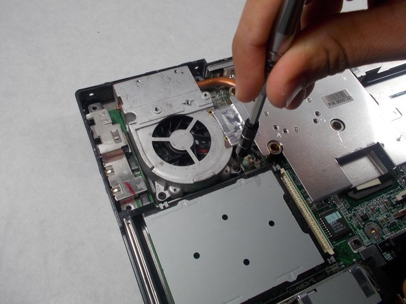 Gateway Solo 1450 Fan Replacement: crwdns2935265:016crwdnd2935265:02crwdnd2935265:02crwdne2935265:0