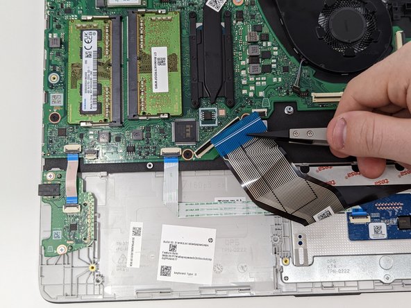 HP 15-dy2024nr Motherboard Replacement: crwdns2935265:016crwdnd2935265:03crwdnd2935265:03crwdne2935265:0