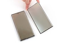 Galaxy S23 Ultra Screen Replacement