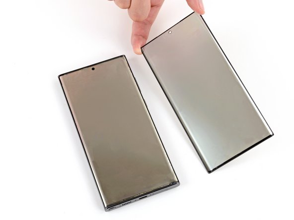 Galaxy S23 Ultra Screen Replacement
