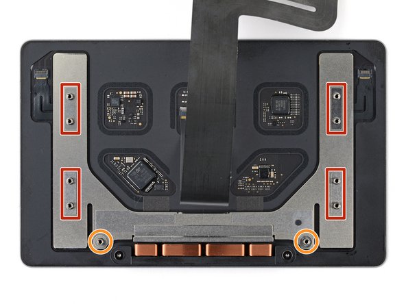 MacBook Pro 13" 2022 (M2) Battery Replacement: crwdns2935265:021crwdnd2935265:03crwdnd2935265:03crwdne2935265:0