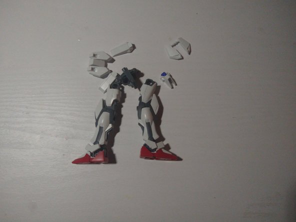 How to Repair Loose Joints in Gunpla Figures: crwdns2935265:04crwdnd2935265:02crwdnd2935265:03crwdne2935265:0