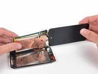 iPod Touch 4th Generation Teardown
