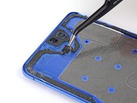 Samsung Galaxy S20 Plus Screen Replacement