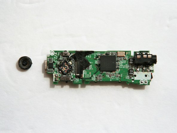 Cowon iAudio U2 Joystick Replacement: crwdns2935265:06crwdnd2935265:02crwdnd2935265:02crwdne2935265:0