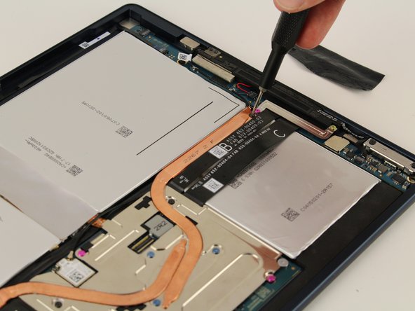 Google Pixel Slate Motherboard Replacement