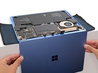 Microsoft Surface Laptop 7 (13.8-inch) Screen Replacement