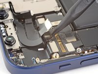 iPhone 12 Front-Facing Cameras Replacement