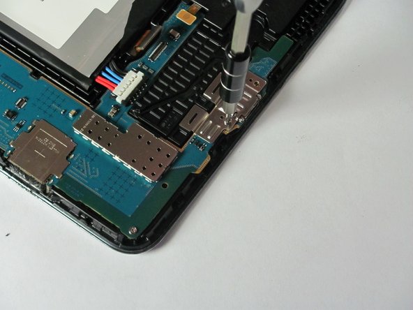 Samsung Galaxy Tab 4 8.0 Wi-Fi Motherboard Replacement