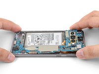 Samsung Galaxy S10 Motherboard Replacement