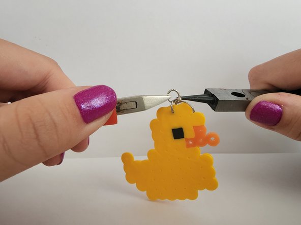 How to Repair a Broken Jump Ring: crwdns2935265:06crwdnd2935265:02crwdnd2935265:02crwdne2935265:0