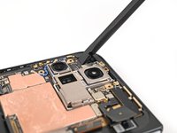 Google Pixel 9 Pro Fold 5G mmWave Antenna Replacement