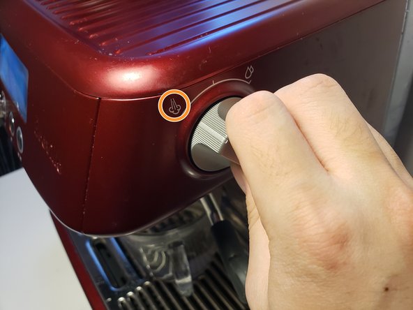 How to Descale a Breville Barista Pro BES878-RVC: crwdns2935265:011crwdnd2935265:02crwdnd2935265:02crwdne2935265:0