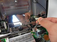 Sega Game Gear Headphone Jack/Volume Wheel Replacement