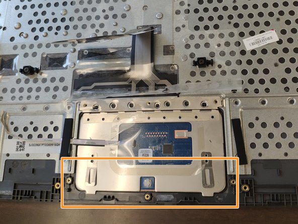 HP Chromebook 14 G5 Touchpad Replacement: crwdns2935265:03crwdnd2935265:03crwdnd2935265:03crwdne2935265:0