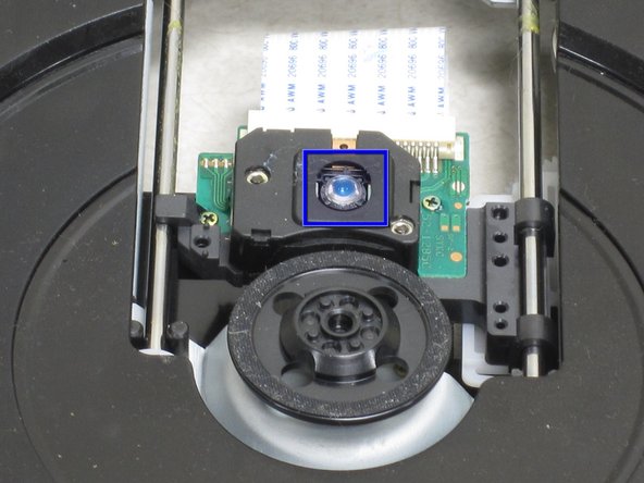 Repairing Samsung P241 Laser: crwdns2935265:010crwdnd2935265:02crwdnd2935265:03crwdne2935265:0