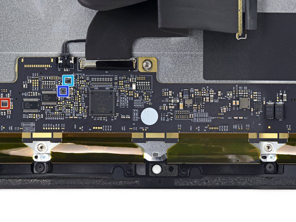 iMac Intel 21.5" Retina 4K Display 2017 Teardown: crwdns2935265:018crwdnd2935265:02crwdnd2935265:03crwdne2935265:0